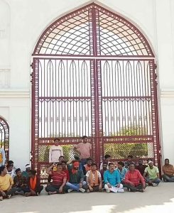 Dabra News : विश्व हिंदू परिषद की मांग, सेंट पीटर स्कूल पर हो कड़ी कार्रवाई, प्रशासन पर लगाया ढील बरतने का आरोप