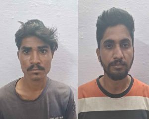 Shivpuri News : 10 किलो गांजे के साथ दो तस्कर गिरफ्तार