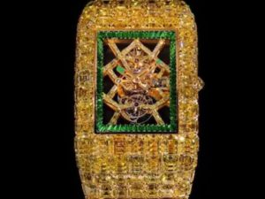 Most Expensive Watch