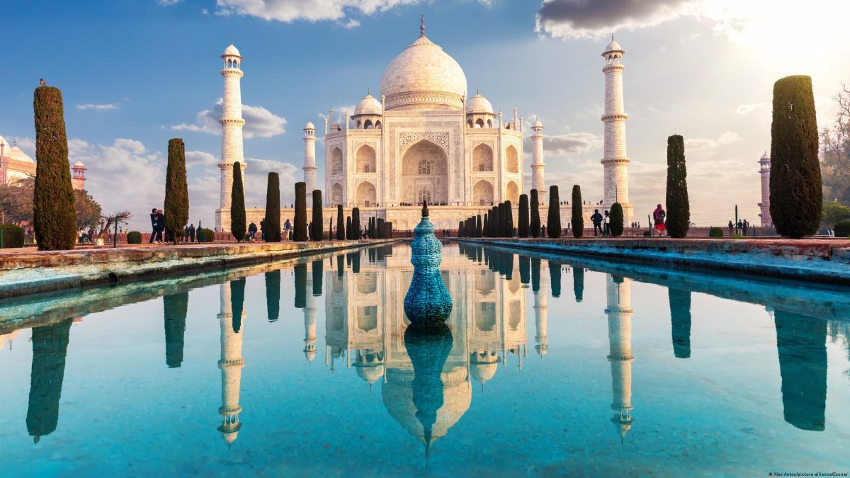 Taj Mahal, travel guide