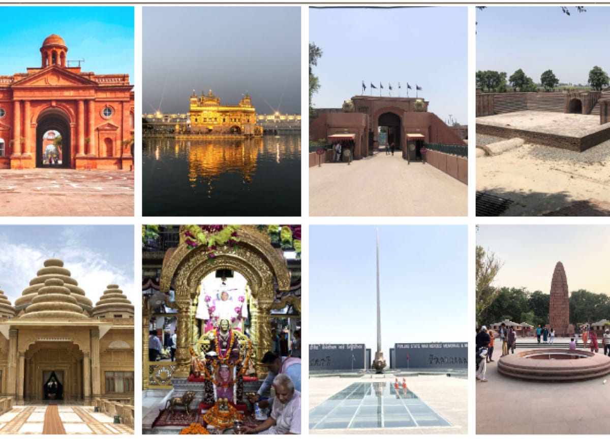 Tourist Destinations Of Amritsar