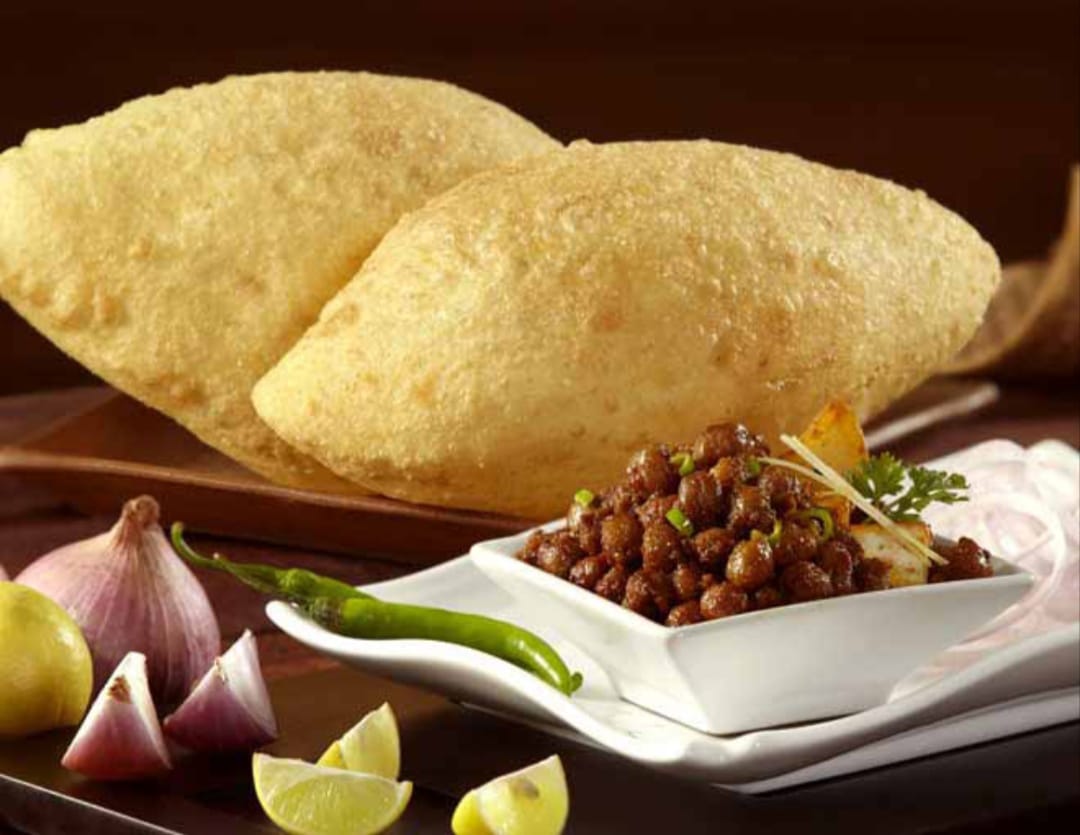 Best Chole Bhature in India