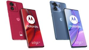 फोल्डेबल स्क्रीन के साथ आ रहा है Motorola Razr Lite, सामने आई डिजाइन, Moto Edge 40 के फीचर्स लीक, जानें