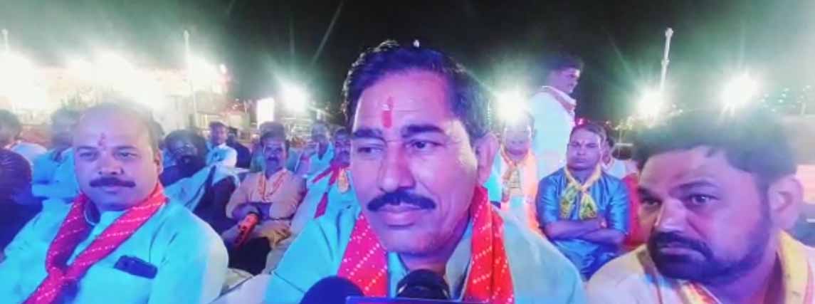 Guna News : सिंधिया समर्थक राज्यमंत्री का दिग्विजय पर हमला, जानें क्या कहा