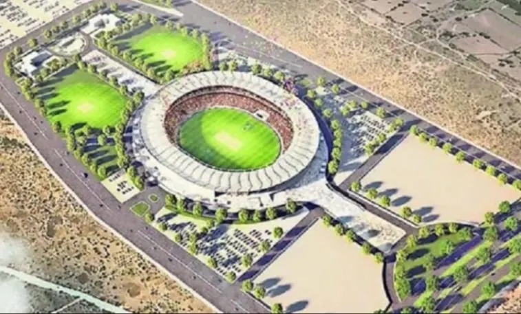Largest Stadium of India