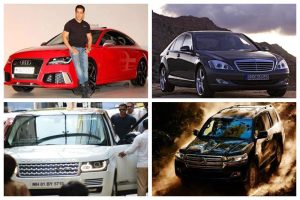 Salman Khan New SUV: भाईजान के कार कलेक्शन में शामिल हुई बुलेटप्रूफ एसयूवी, इन खासियतों से है लैस