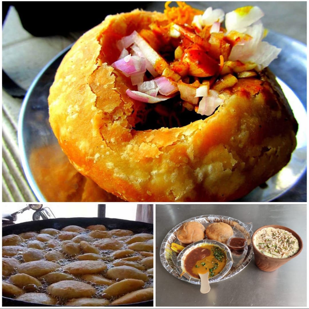 Popular Food Of Gorakhpur