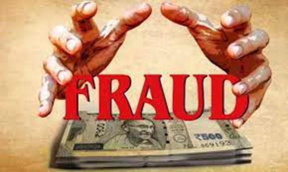 Indore Fraud News