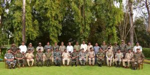Balaghat News : नक्सली मुद्दे पर तीन राज्यों के पुलिस अधिकारियों ने की सांझी बैठक, समन्वय से मिलेंगे बेहतर परिणाम