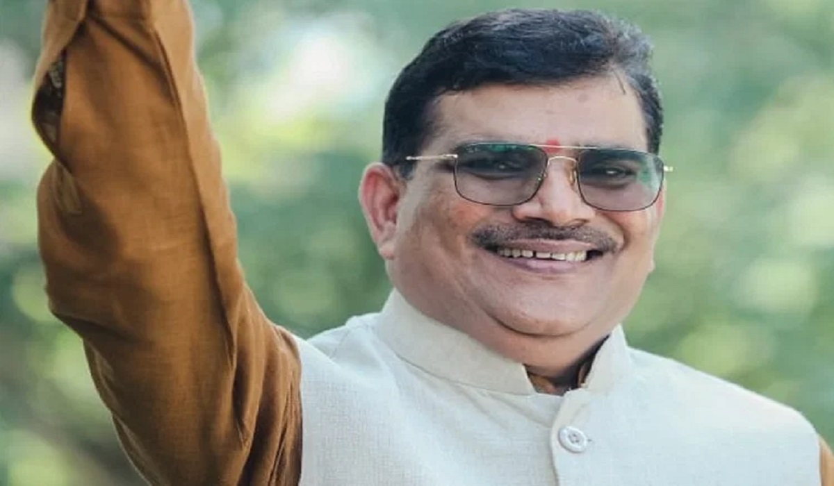 MP Gyaneshwar Patil Khargone