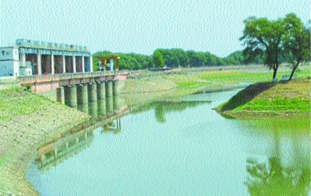 Gambhir Dam Ujjain