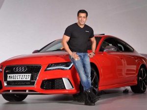 Salman Khan New SUV