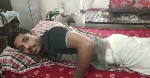 Burhanpur News : आरोपियों को पकड़ने गई पुलिस पार्टी पर हुआ हमला, 4 आरक्षक घायल