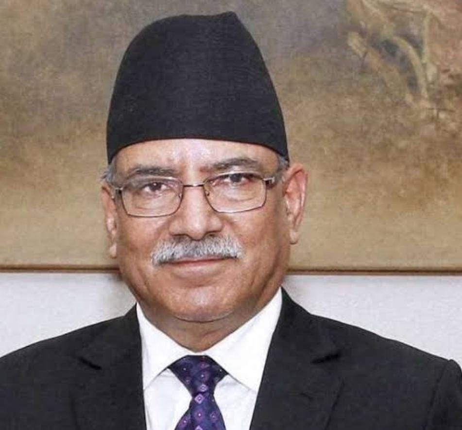 नेपाल के प्रधानमंत्री पुष्प कमल प्रचंड दो दिवसीय प्रवास पर आएंगे मध्यप्रदेश