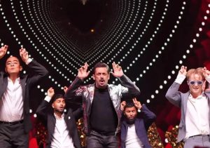 Salman Khan Dance