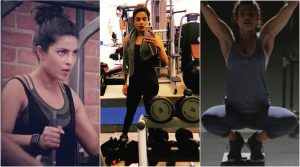 Priyanka Chopra Fitness Mantra