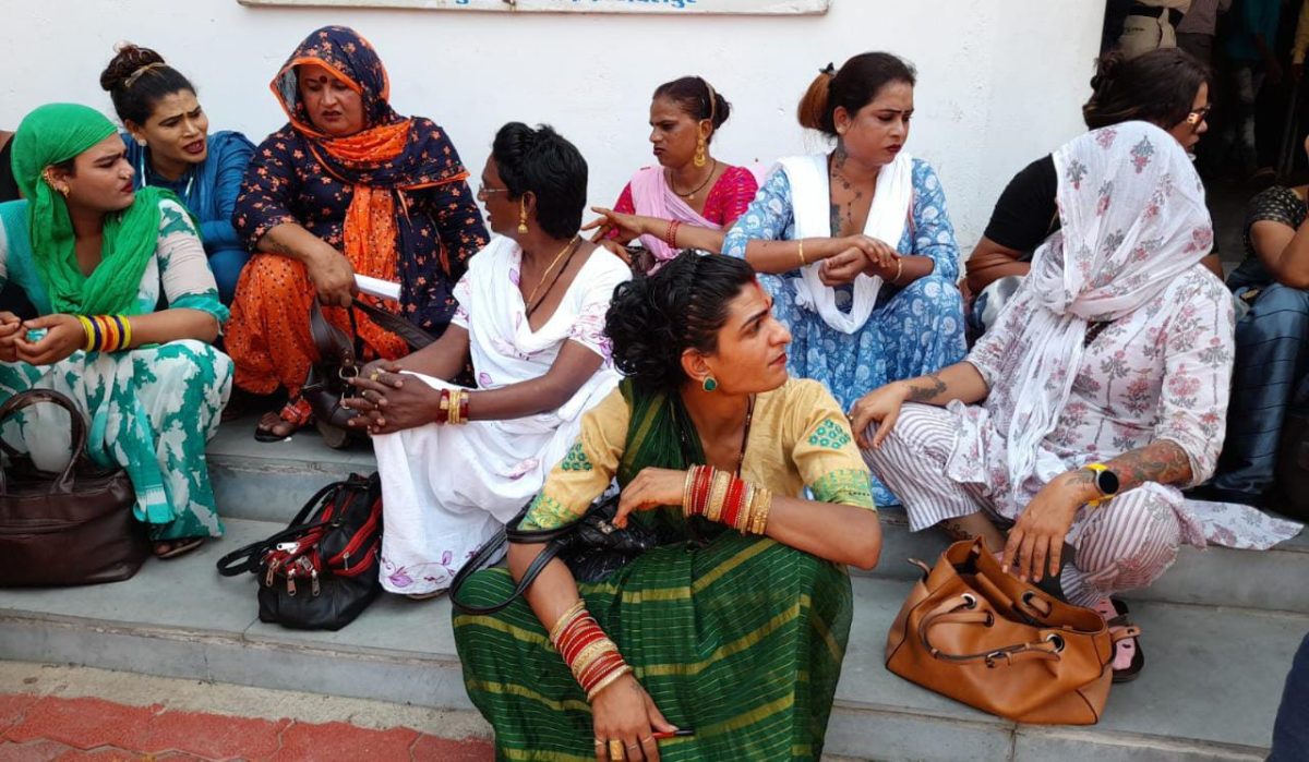 जबलपुर में नकली किन्नरों का आतंक, असली भी घबराए, पुलिस से की शिकायत