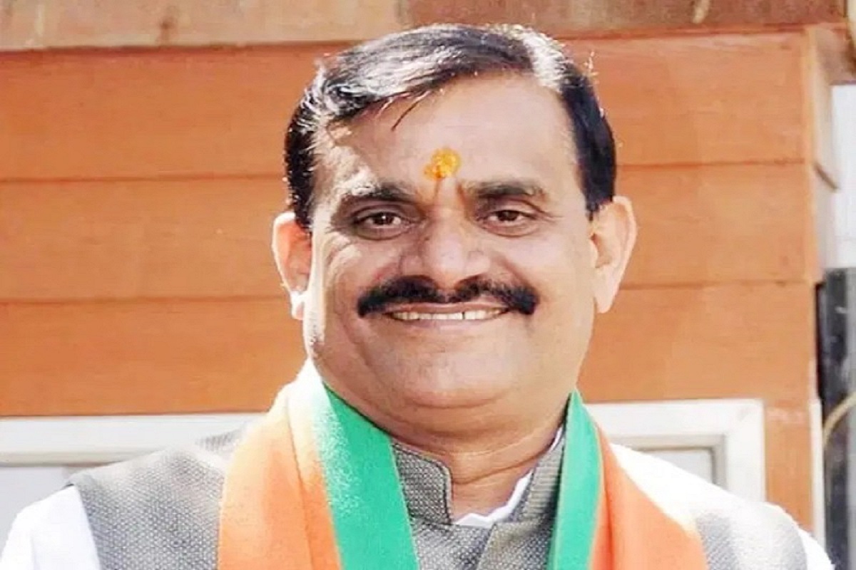 BJP State President VD Sharma