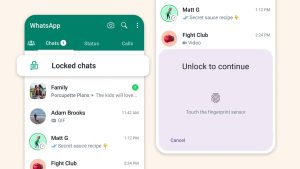 WhatsApp Chat Lock Feature: व्हाट्सऐप पर नया फीचर लॉन्च, यूजर्स लॉक कर पाएंगे अपना पर्सनल चैट, Mark Zuckerberg ने किया ऐलान
