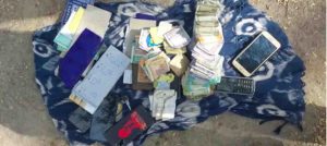 जबलपुर में पुलिस ने 15 सटोरियों को किया गिरफ्तार, 1 लाख 95 हजार रुपए नगद जब्त