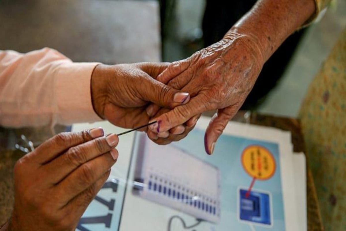 Karnataka Election Voting