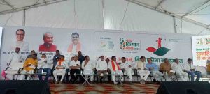 Indore News : कृषि मंत्री कमल पटेल ने किया मेले का शुभारंभ, कहा - हमारी सरकार में खेती अधिक उन्नत हुई है