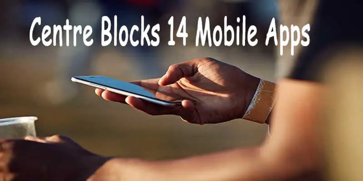 Centre Blocks 14 Mobile Apps