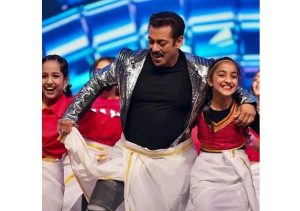 Salman Khan Dance