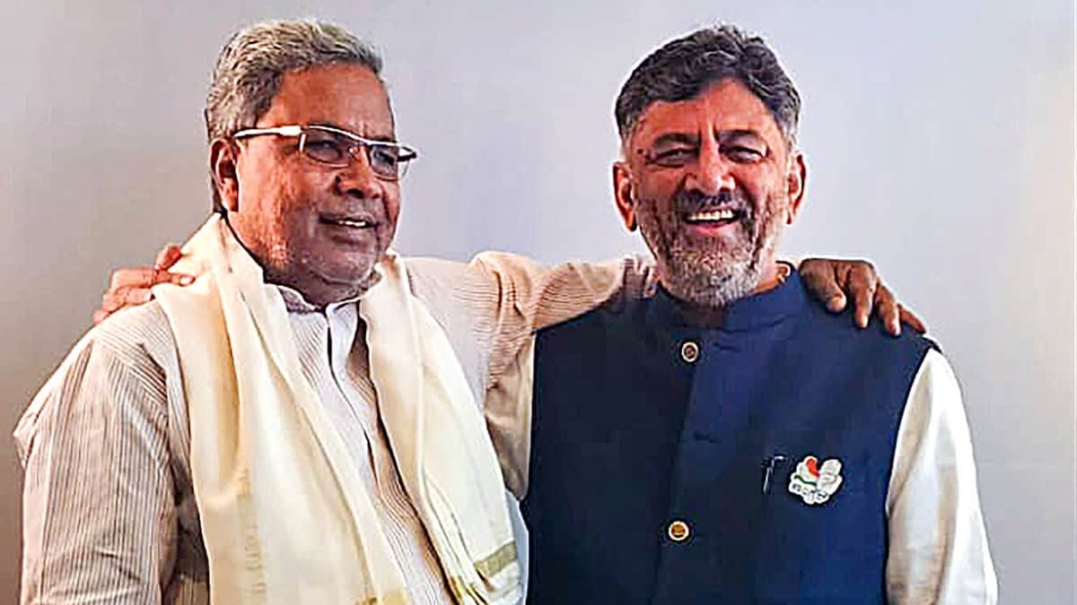 Karnataka New Chief Minister