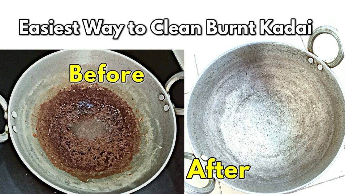 Kadahi Cleaning Tips: जली और काली कड़ाही को इन 5 तरीकों से करें क्लीन, नहीं पड़ेगी घिसने की जरूरत