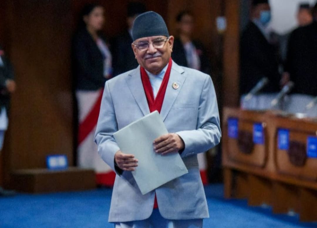 Nepal PM Ujjain Visit