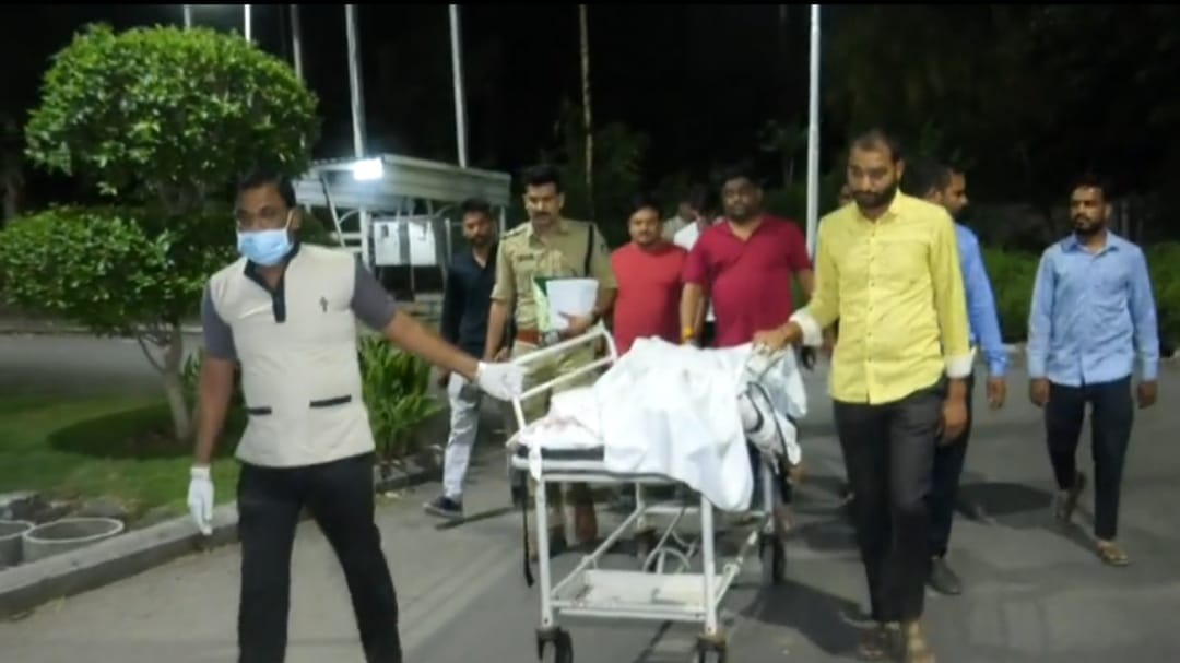 Indore News : प्रॉपर्टी ब्रोकर की गोली मारकर हत्या, आरोपी फरार