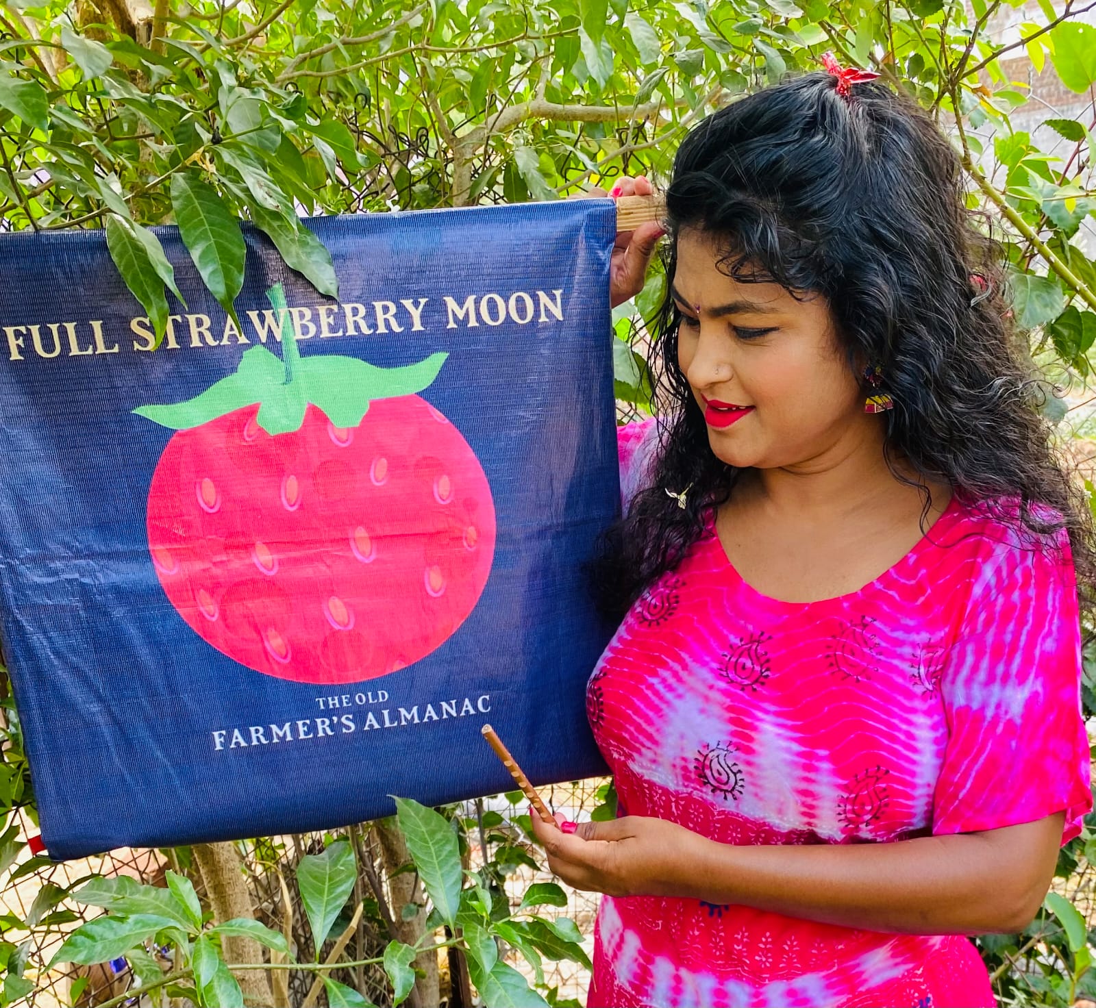 Strawberry Moon : आज आसमान में दिखेगा अद्भुत नजारा, ईस्‍ट में स्ट्रॉबेरी मून तो वेस्‍ट में वीनस एट ग्रेटेस्‍ट इलोंगेशन बिखेरेंगे चमक
