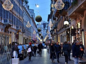 Most Expensive Shopping Streets