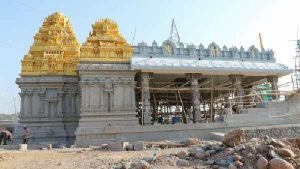 Tirupathi Balaji Temple