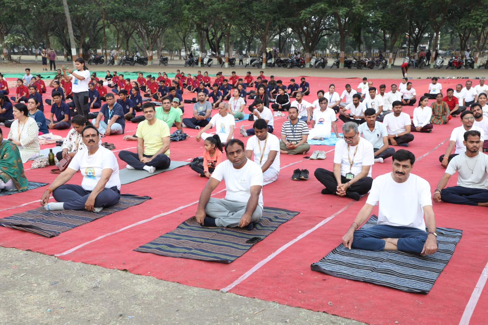 International Yoga Day 2023