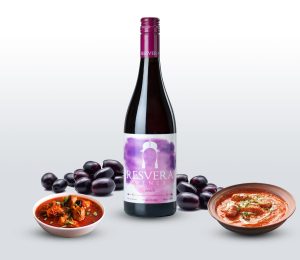 Indian Fruit Wine