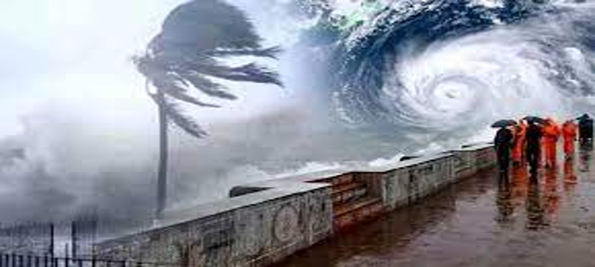 Cyclone Biparjoy : गुजरात की तरफ बढ़ रहा चक्रवाती तूफान 'बिपरजॉय' 15 जून को करेगा लैंडफॉल, तूफानी हवाएं-भारी बारिश, गृह मंत्री अमित शाह की हाई-लेवल मीटिंग, अलर्ट पर NDRF-प्रशासन