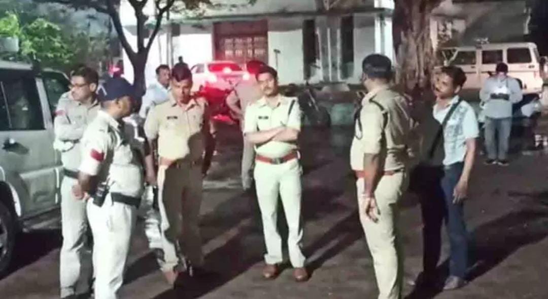 Murder case Ujjain News