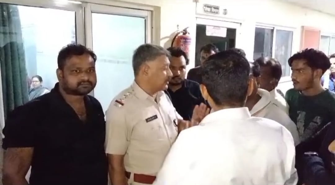 Gwalior News: CWC के दफ्तर में नाबालिग लड़की ने दुपट्टे से फांसी लगाकर की खुदकुशी की कोशिश