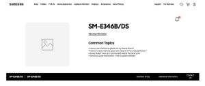 आ रहा है Samsung Galaxy F34 5G, कंपनी ने वेबसाइट पर आया नजर, जानें डीटेल
