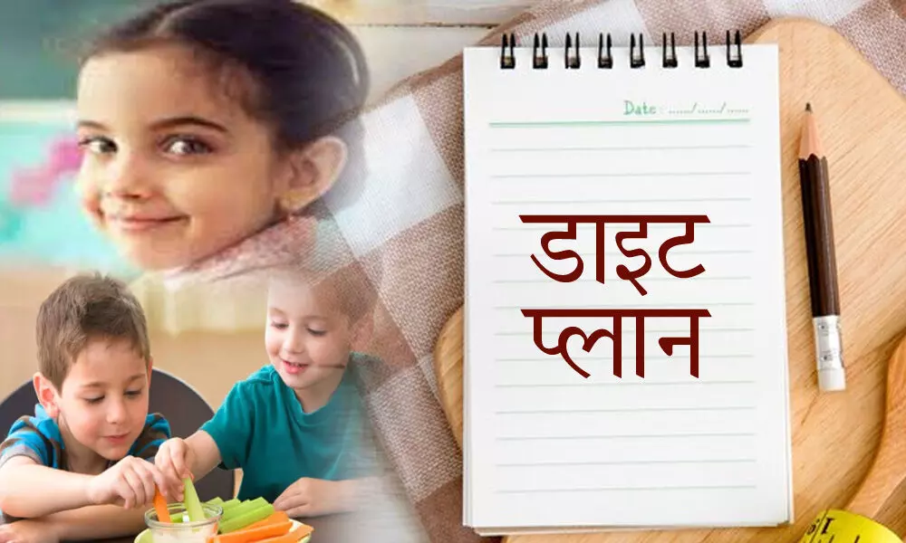 monsoon diet tips for children in Hindi