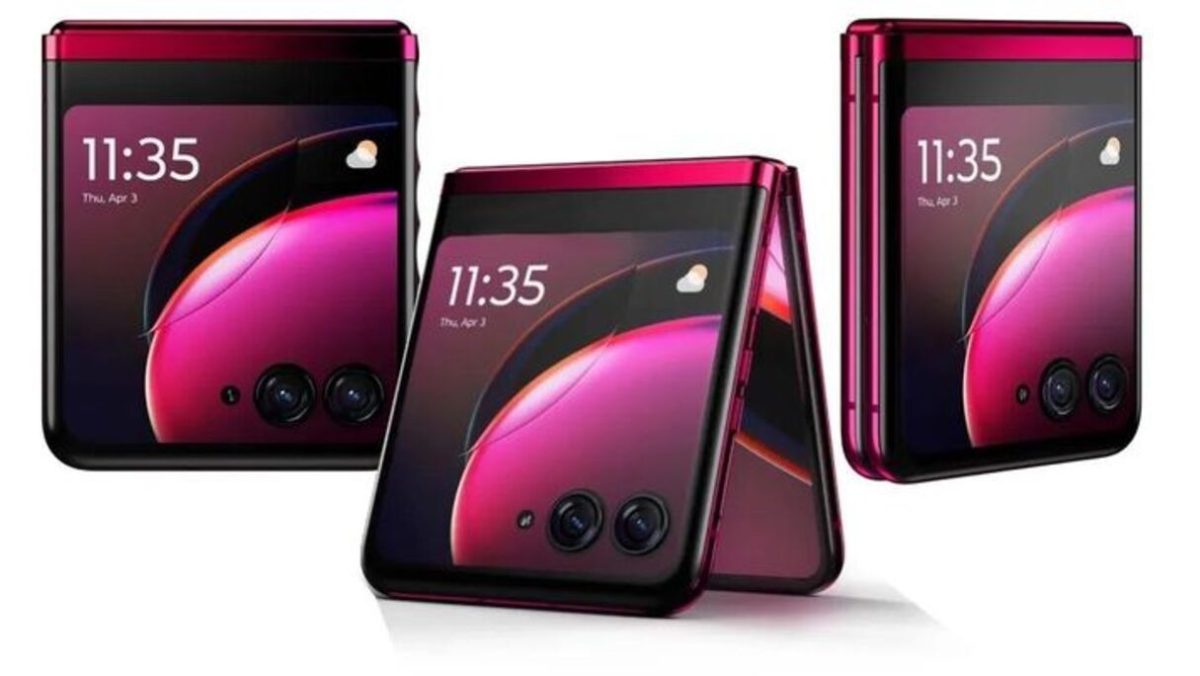 Motorola का नया फोल्डेबल स्मार्टफोन मचाएगा भारत में तहलका, लॉन्च कन्फर्म, नया टीज़र जारी, Killer है लुक, ऐसे होंगे फीचर्स