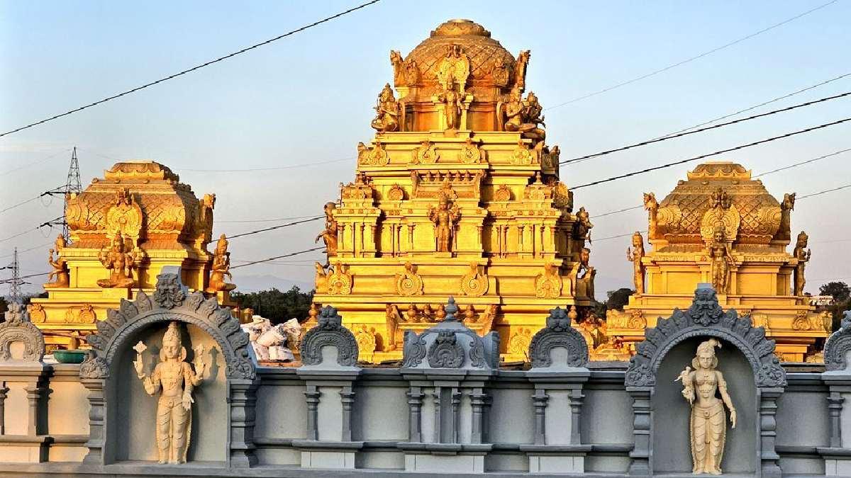 Tirupathi Balaji Temple