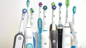 Toothbrush History