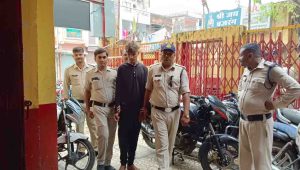 Jabalpur News : पुलिस ने किया मोहित प्रजापति हत्याकांड का खुलासा, आरोपी गिरफ्तार