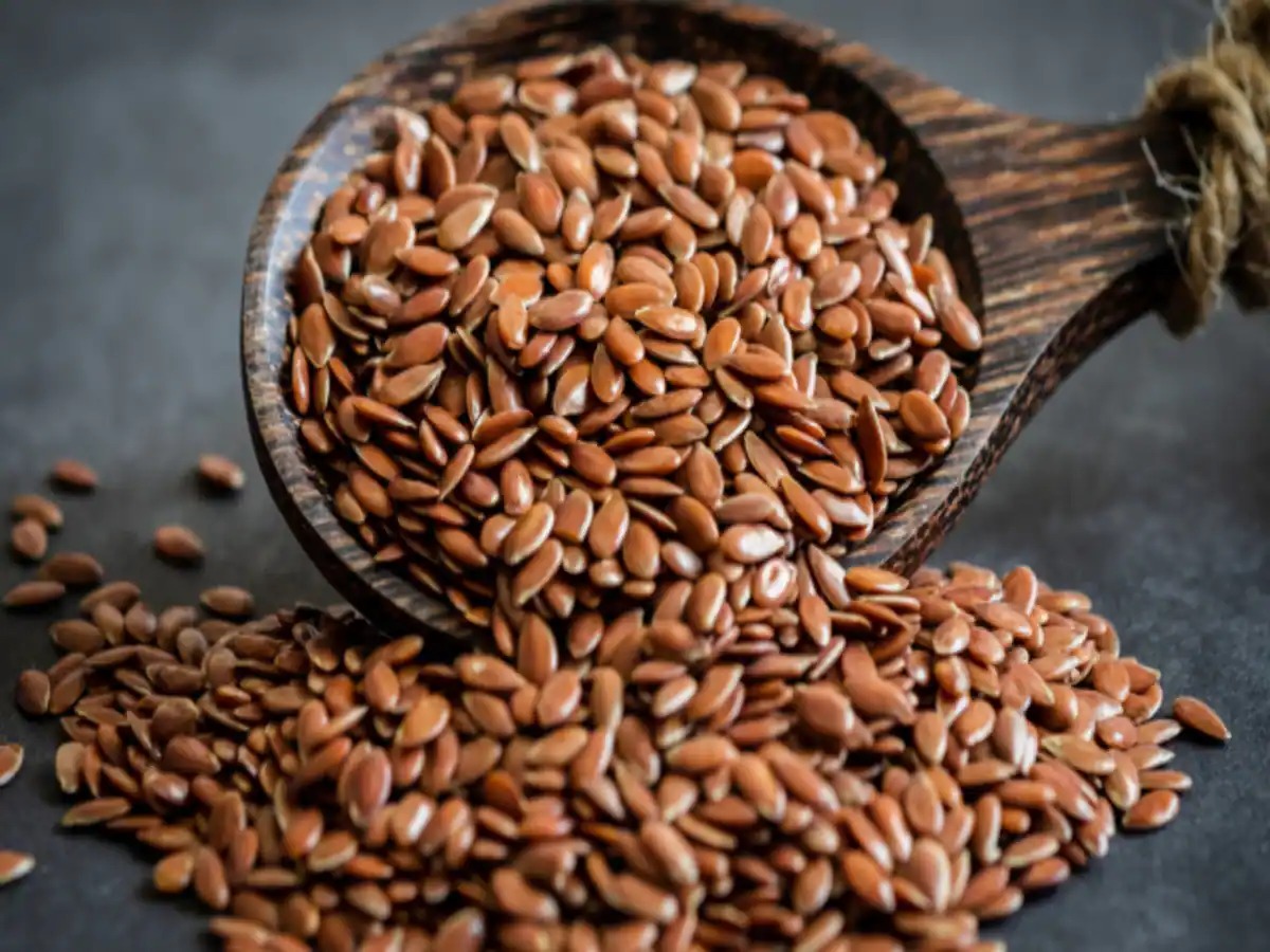 health tips, flax seed
