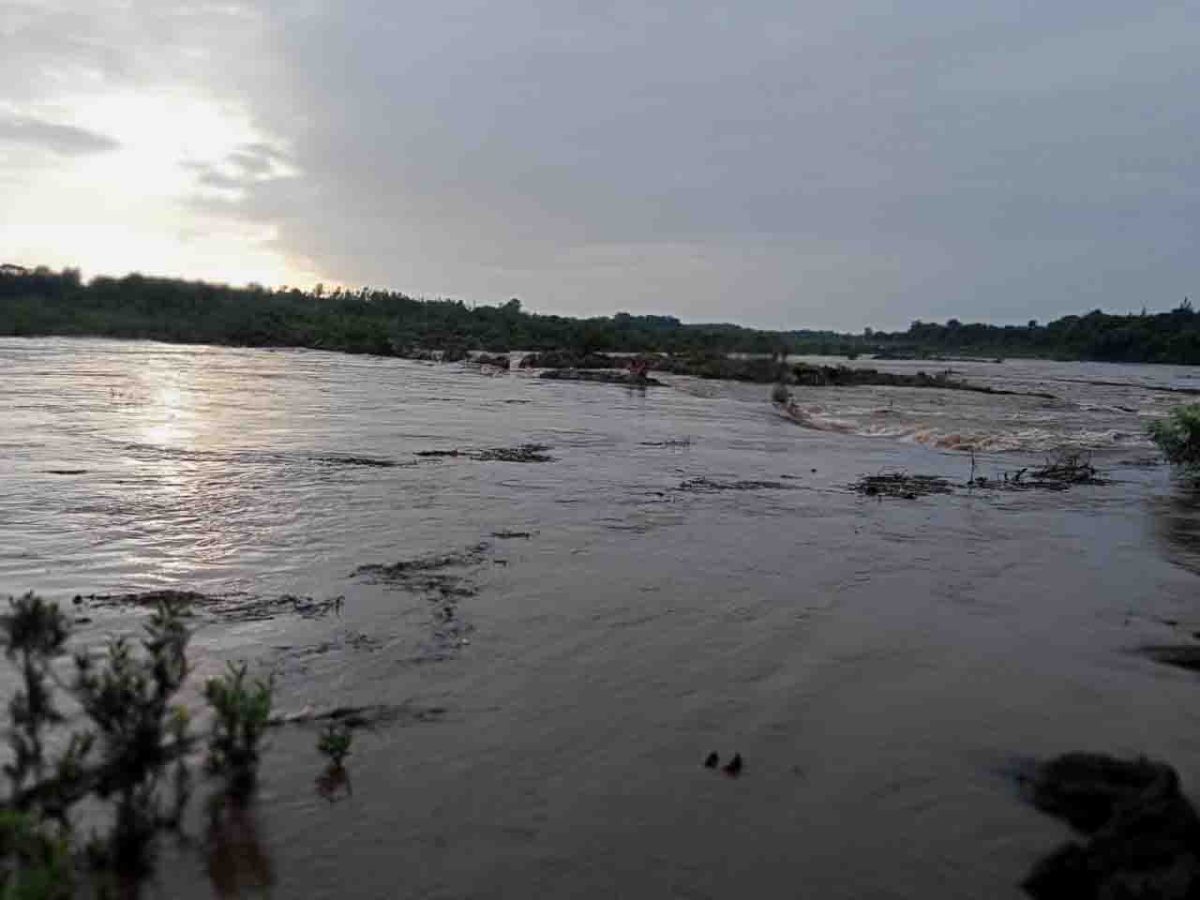 Jabalpur News : जलस्तर बढ़ने से नर्मदा नदी में फंसे 4 लोग, रेस्क्यू जारी