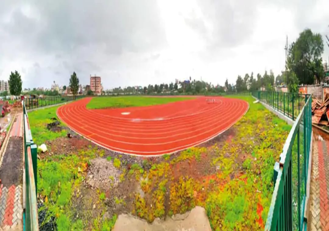 Nanakheda Stadium