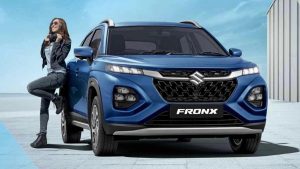 Maruti Suzuki Fronx CNG भारत में लॉन्च, नई एसयूवी इन कंपनियों को देगी टक्कर, जानें कीमत और फीचर्स